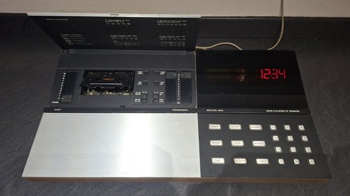 Bang olufsen beocord - beocord, 8000