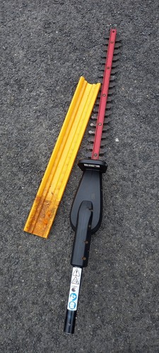 Ryobi expand hedgetrimmer - expand, it