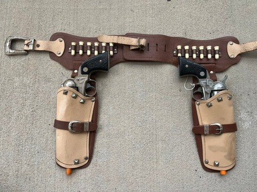 Nice nichols stallion - nice, .38's