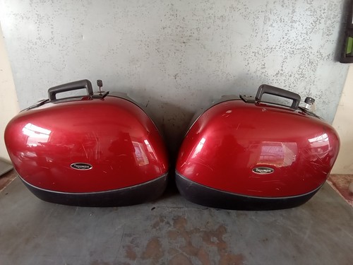 Triumph trophy 1200 panniers - trophy,