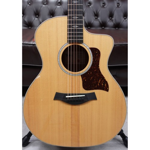 Taylor 214ce dlx grand - 214ce-k,