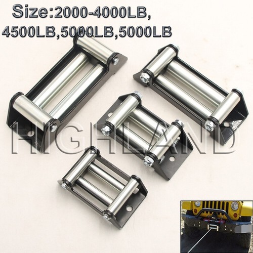 Heavy duty steel - duty, fairlead