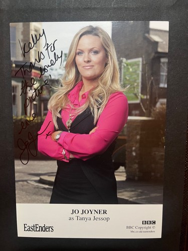Eastenders cast card film - -,