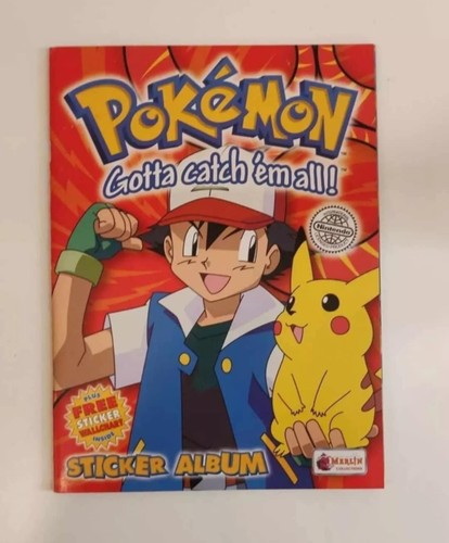 New merlin topps pokemon - new,