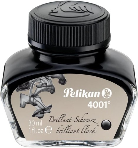 Pelikan 4001 ink bottle ml - 4001, 30