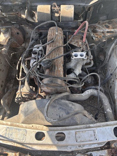 Pinto engine wiring - 1.6,