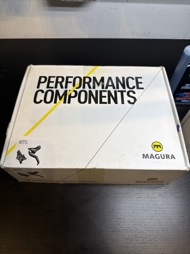 Magura mt5 disc brake - magura,