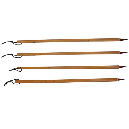 Durable bamboo calligraphy - durable,
