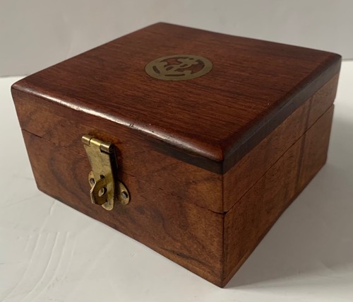 Vintage wooden box - vintage, with