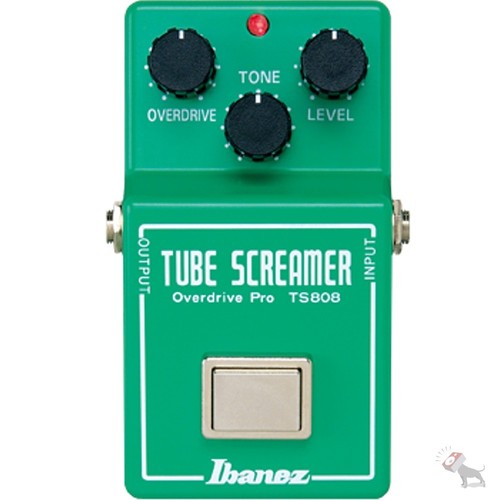 Ibanez ts808 original tube - original,