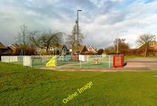 Photo 6x4 Play area, Spondon