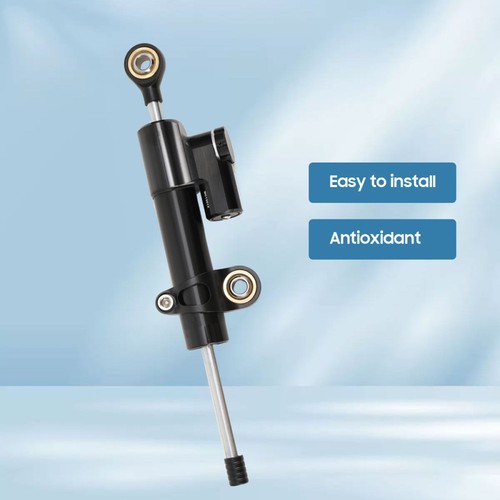 Motorcycle steering damper - motorcycle,
