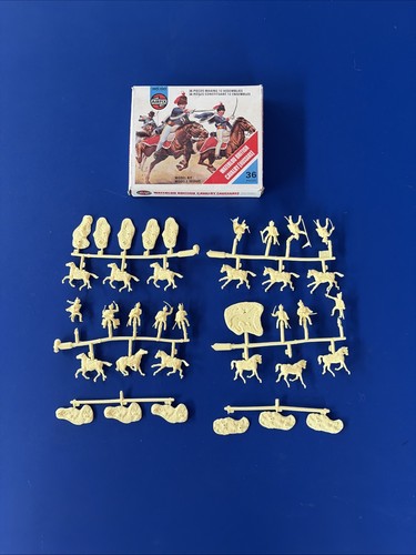 Vintage airfix boxed waterloo - airfix,