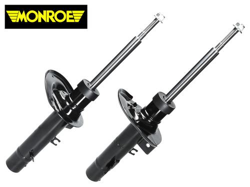 Monroe front left - left, shock