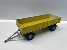 Dinky Toys #917 Trailer for Mercedes-Benz Truck