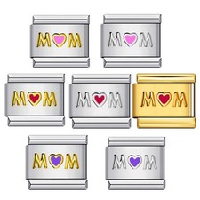 9mm Mum Italian Charms Fits nomination And All Classic 9mm Italian Bracelets