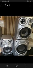 Panasonic Sa Ak640 Speakers
