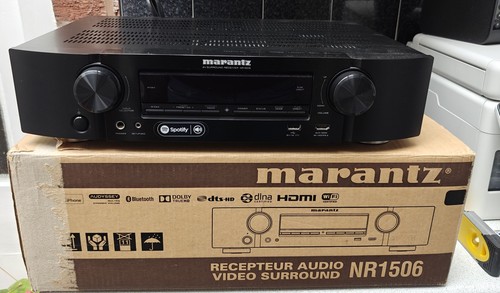 Marantz nr1506 slimline - 🎵,
