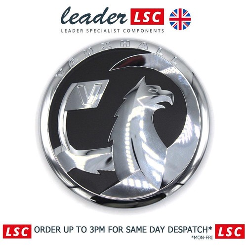 Bonnet grille badge logo - grille,