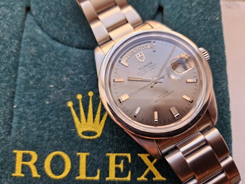 38mm jumbo tudor prince date - tudor,