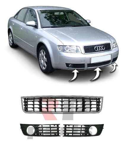 For audi 2000 2004 new - for, b6
