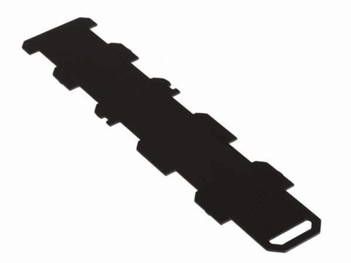 Battery plate logo 550 - logo, 550/600
