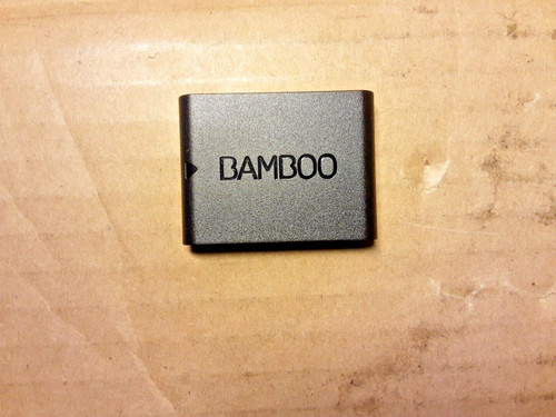 Wacom bamboo stylus - bamboo, tip
