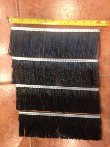 Brushes for push lawn - brushes,