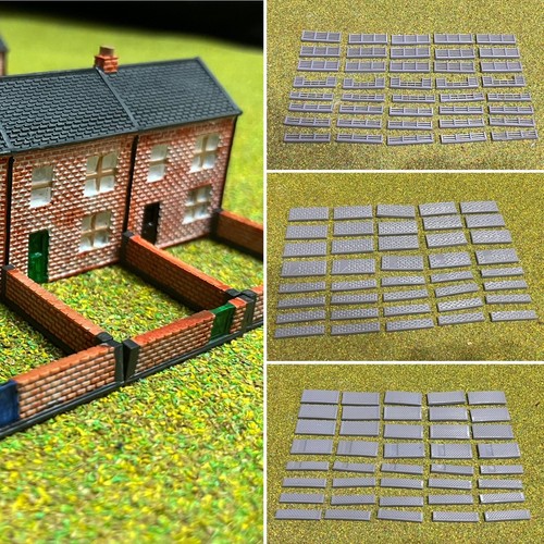 Gauge 148 model train - n,
