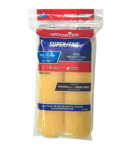 Wooster jumbo koter super fab - wooster,