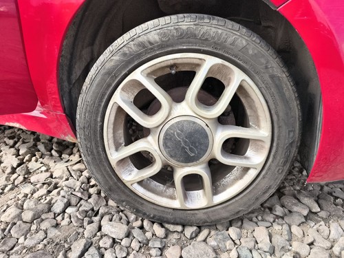 Fiat 500 2007 2025 - 2007-2025, alloy