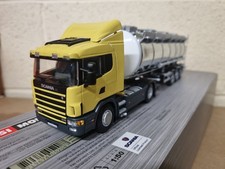 WSI 1:50 Scania 4 Series flat