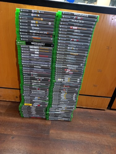 100 xbox one games - one,