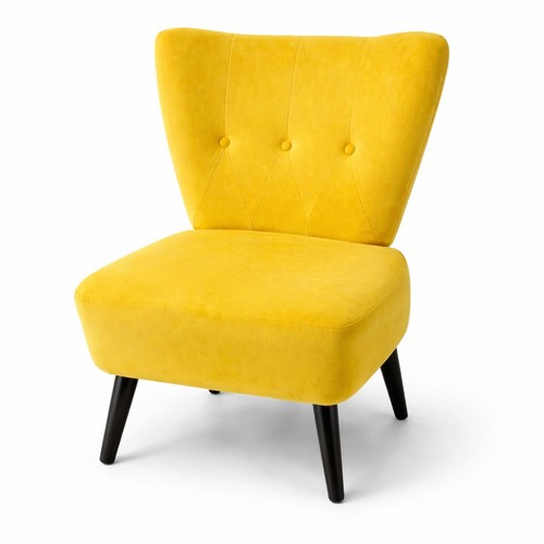 Imani tufted velvet accent - imani,