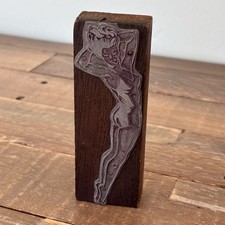 Vtg  Letterpress Printing