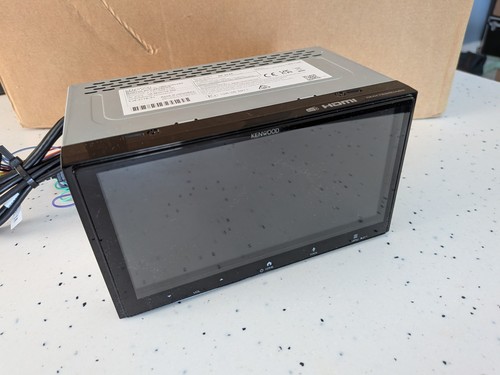 Kenwood dmx7525dabs wireless - kenwood,