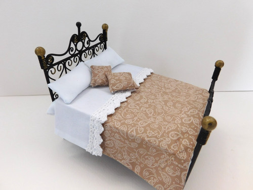 Dolls house 12th - house, 1/12th