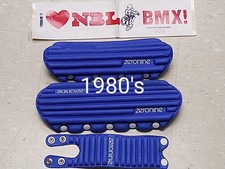 Zeronine Vintage Bmx Pad Set