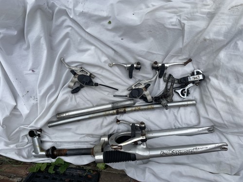 Retro bmx and - retro, parts