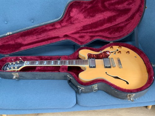 Epiphone sheraton electric - 89,