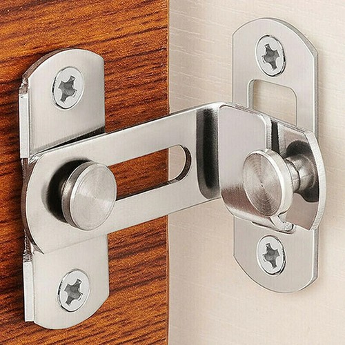 Safety door bolt stainless - door,