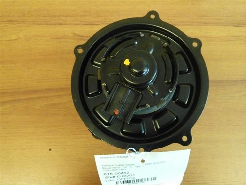 Interior heater fan blower - heater,