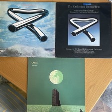 Mike Oldfield Tubular Bells