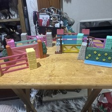 Grand Champions Jumps Fences