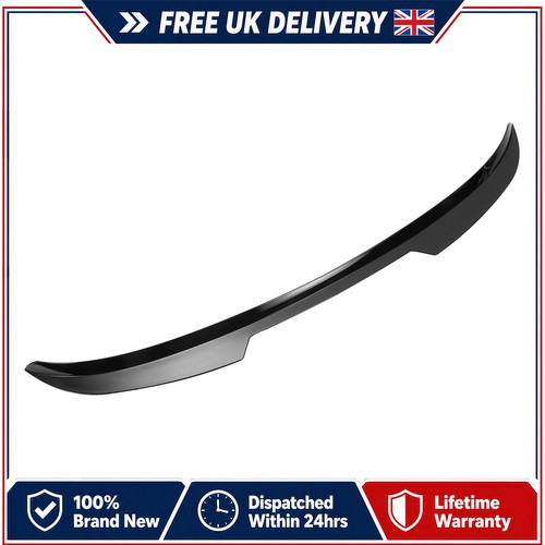 Rear trunk spoiler - spoiler, wing