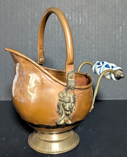 Vintage mcm copper brass - vintage,