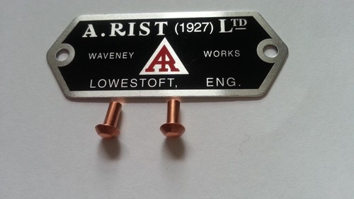 Vintage austin box ruby - austin, 7