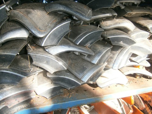 Toyota hilux surf front - surf,