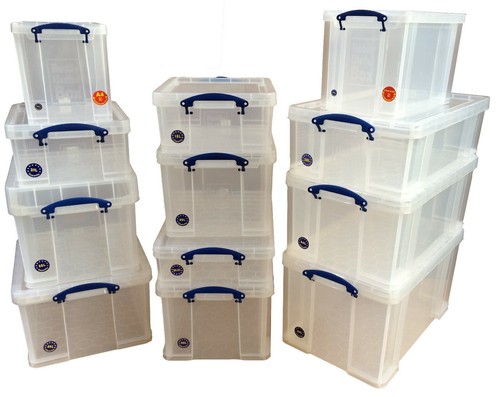 Really useful boxes - really,