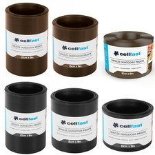 Garden Lawn Edge Border Roll